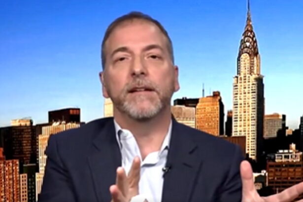 Shameless Hack Chuck Todd Insists Cover-Up of Biden’s Decline Isn’t the Media’s Fault: ‘This is a Failure of the Democratic Party’ (VIDEO) |