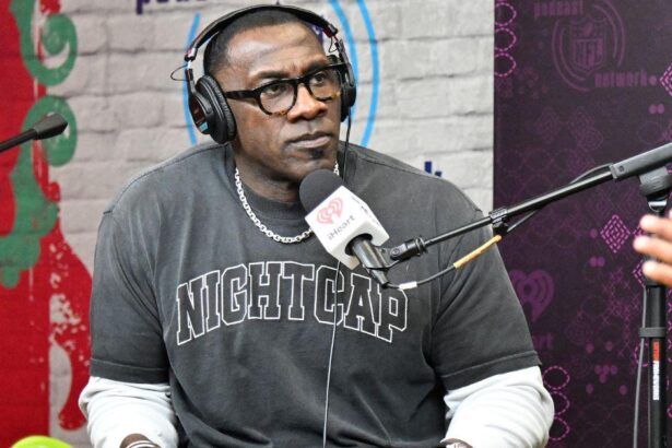 Shannon Sharpe Releases Dirty Text Messages from Rape Accuser