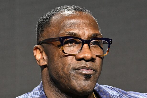 Shannon Sharpe Stepping Away From ESPN After Rape Lawsuit