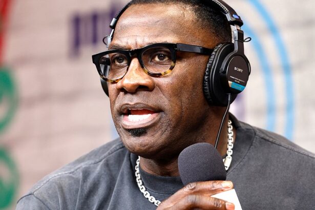 Shannon Sharpe Takes Break From ESPN’s First Take After Rape Lawsuit