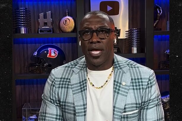 Shannon Sharpe Vows To Sue Rape Accuser For Defamation