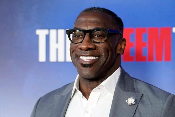 Shannon Sharpe accused of rape in  million civil lawsuit