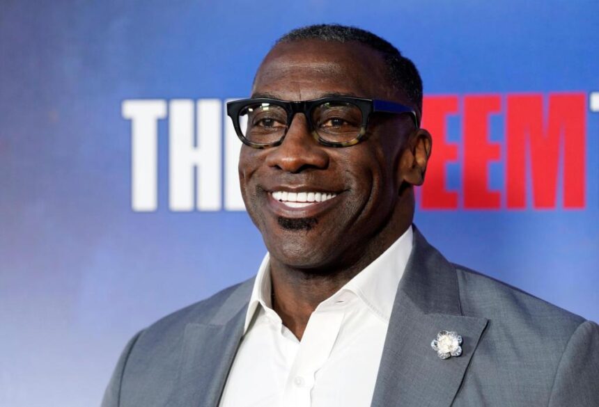 Shannon Sharpe accused of rape in  million civil lawsuit