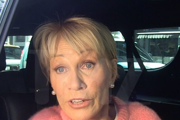 ‘Shark Tank’ Star Barbara Corcoran Says Trump Tariffs Will Hurt New Home Buyers