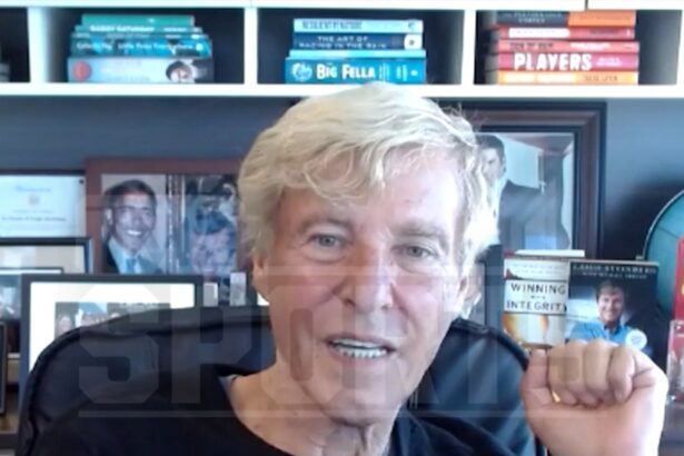 Shedeur Sanders Draft Collusion Theory Is ‘Nonsense,’ NFL Agent Leigh Steinberg Says