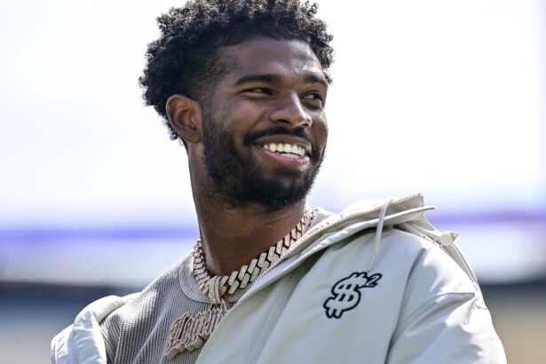 Shedeur Sanders is Cleveland Browns 5th round draft pick : NPR