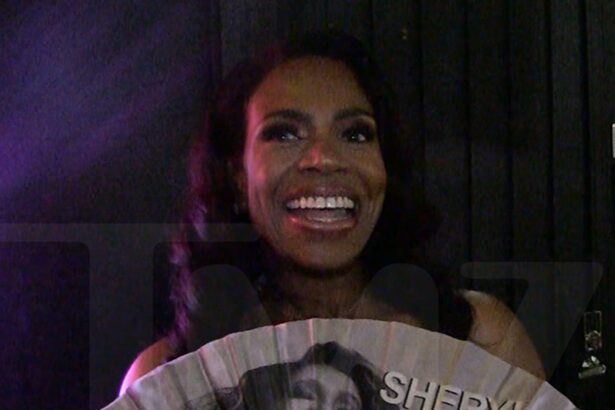 Sheryl Lee Ralph Drops Wisdom, Receives Hollywood Walk of Fame Star