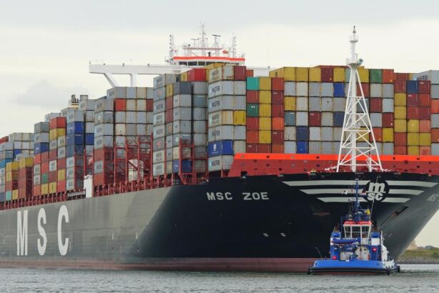 Shipping ‘misses boat’ to decarbonisation