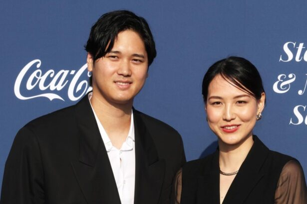Shohei Ohtani and Wife Mamiko Tanaka’s Relationship Timeline