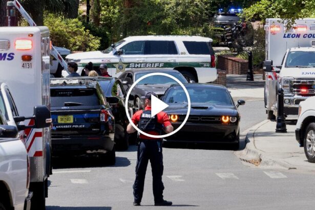 Shooting at Florida State University Leaves 2 Dead and 6 Injured