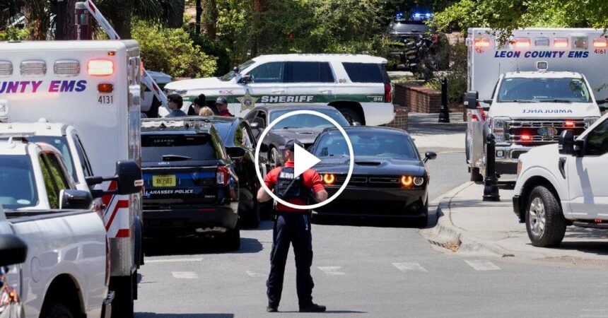 Shooting at Florida State University Leaves 2 Dead and 6 Injured