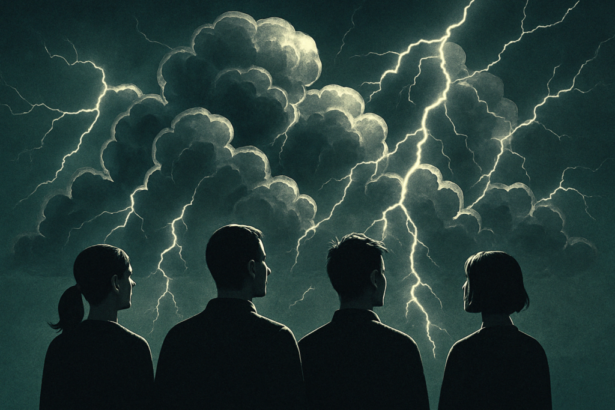 Silver Linings and Green Clouds