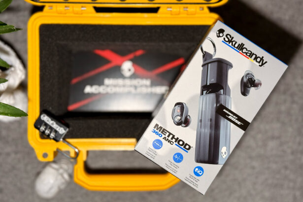 Skullcandy’s new Method 360 ANC earbuds feel like a steal