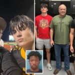 Slain teen Austin Metcalf’s father posts gut-wrenching message to son on Easter
