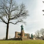 Slashed Culture Grants Will Help Build Trump’s “American Heroes” Park