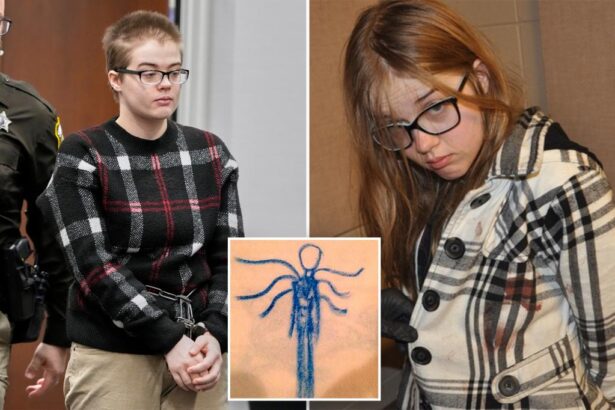 ‘Slender Man’ stabber to be released as state warns of ‘red flags’