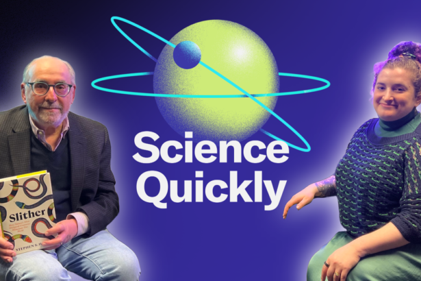 Slither, by Stephen S. Hall, Explores Our Fear and Fascination around Snakes