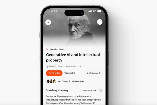Smashing, the reading curation app by Goodreads’ founder, shuts down