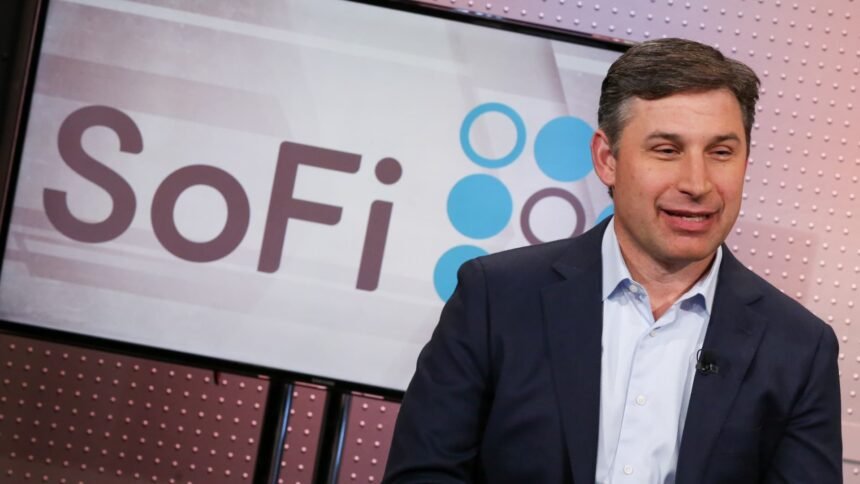 SoFi CEO says fintech bank is bringing back crypto investing