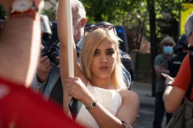 Spain’s Crackdown on Free Speech: The Persecution of Isabel Peralta.