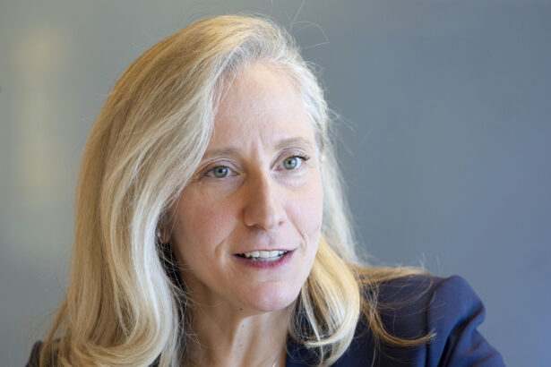 Spanberger will be lone Democratic nominee for Virginia governor race