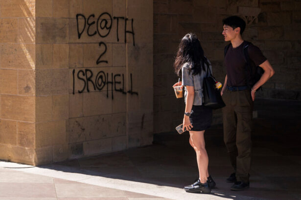 Stanford Protesters Charged With Felonies for Pro-Palestinian Occupation