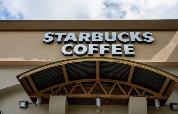 Starbucks’ profit slumps as costs mount from turnaround effort
