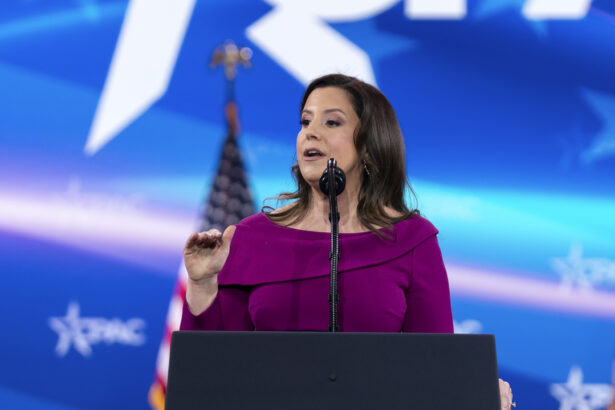 Stefanik considering run for governor of New York