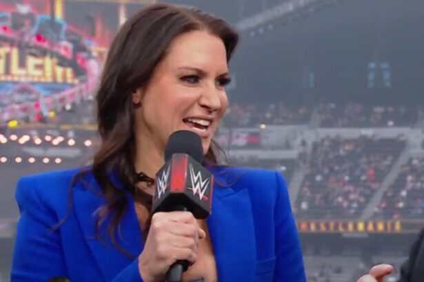 Stephanie McMahon reveals why she doesn’t want to get in the ring anymore; namedrops 38-year-old star