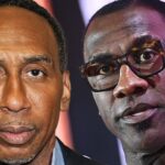 Stephen A. Smith Reacts To Shannon Sharpe Leaving ESPN Amid Rape Lawsuit