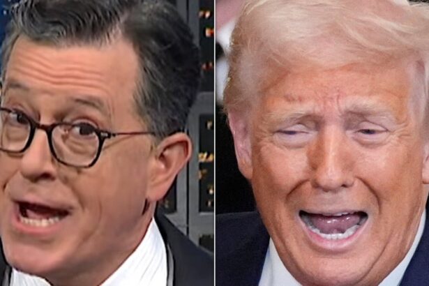 Stephen Colbert Reveals ‘Shocking’ Truth About Trump’s Conscience