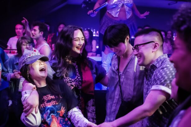 Lily Gladstone and Bowen Yang on Cosmic Connections, Found Family, and Their New Rom-Com, ‘The Wedding Banquet’