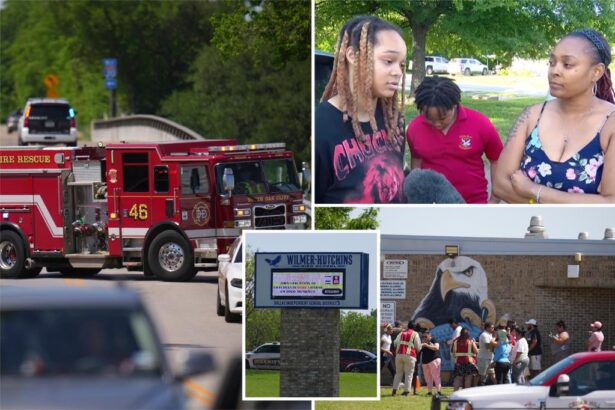 Students of Dallas school plagued by two shootings in a year afraid to return