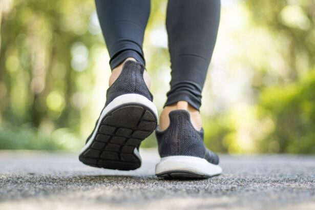 Study Reveals The Optimal Number of Daily Steps to Offset Sitting Down : ScienceAlert