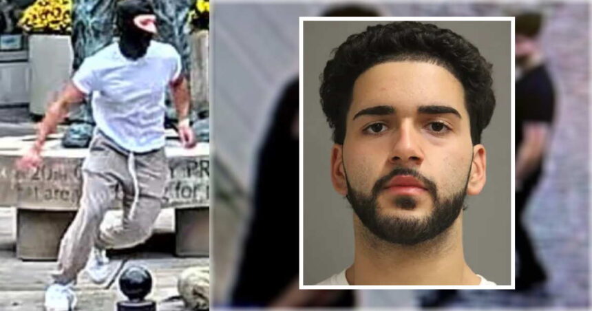 Suburban man charged with anti-Semitic hate crime attack on DePaul campus