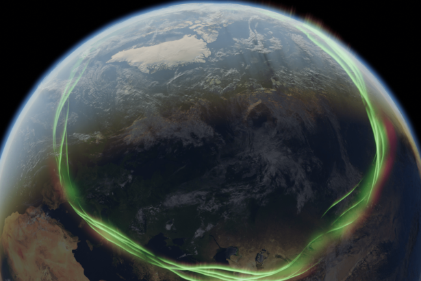 Sunscreen may have kept ancient humans alive during a polar reversal