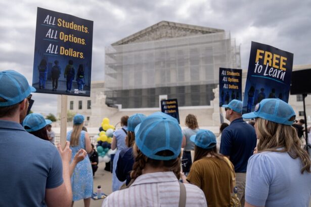 Supreme Court Appears Open to Religious Charter School