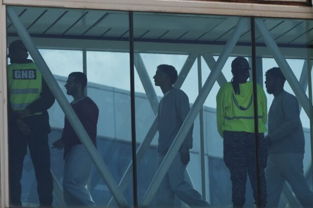 Supreme Court blocks, for now, new deportations under 18th century wartime law : NPR