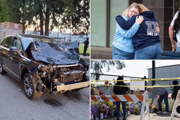 Suspect in Vancouver festival attack ID’d as Kai-Ji Adam Lo, 30, after at least 11 killed, dozens more injured
