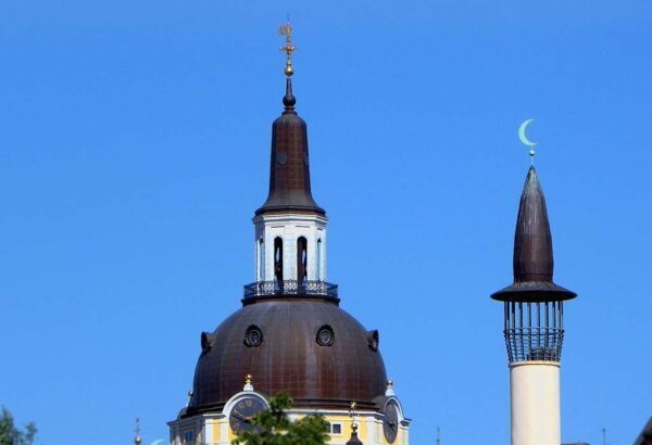 Sweden’s Civilizational Shift: Number of Mosques Surge 4,200% in 25 Years |