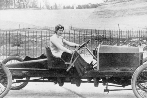 Sweet Film Memories Developing Dorothy Levitt Bioseries