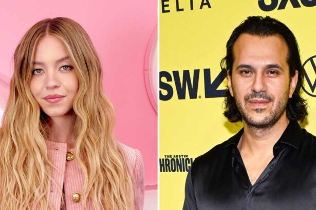 Sydney Sweeney Steps Out With Ex-Fiance Jonathan Davino in Florida