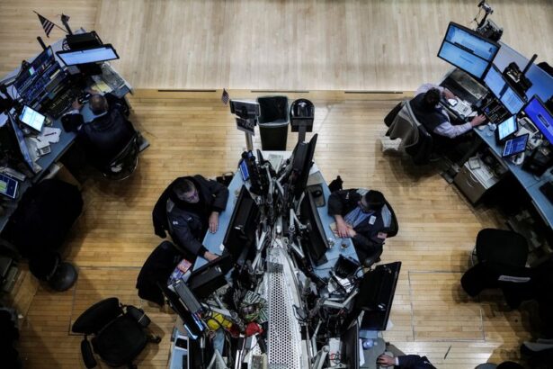 Systematica fund down 19% following market rout