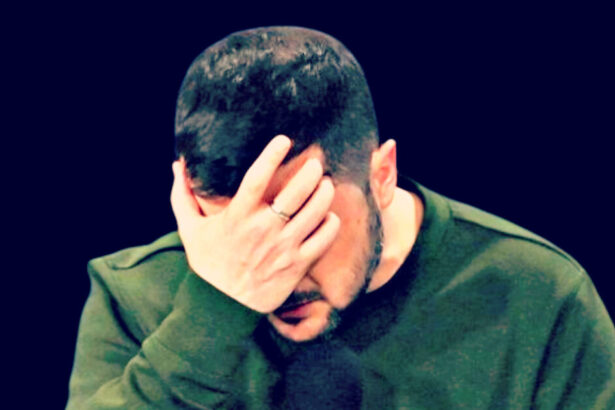 ‘THE MAN WITH NO CARDS TO PLAY’: Americans, Russians and Even Ukrainians TORCH Zelensky for Grandstanding in the Face of a Catastrophe |