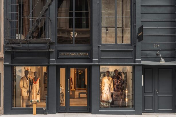 Catching up With Dries Van Noten, on the Eve of His Brand’s New York Store Opening