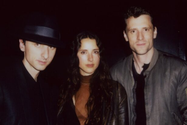 These New Puritans and Harley Weir on Friendship, Creativity, and Their Bold New Alexander Skarsgård-Fronted Music Video