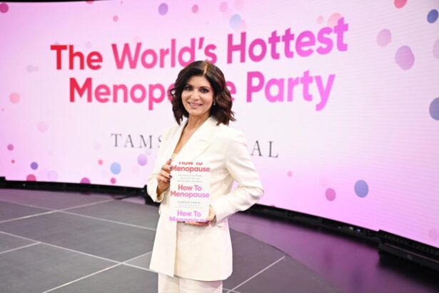 TV Journalist Tamsen Fadal Discusses ‘How To Menopause’