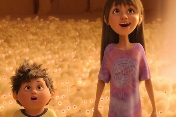 Tales From ’85’ ‘In Your Dreams’