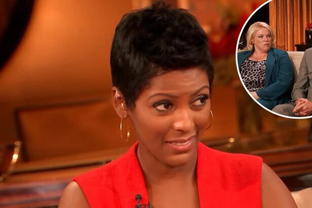 Tamron Hall Explains Sister Wives Reunion Exit
