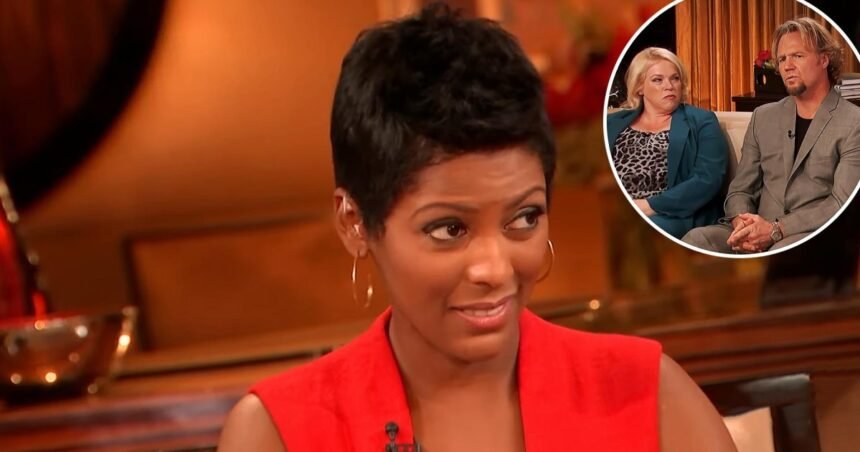 Tamron Hall Explains Sister Wives Reunion Exit